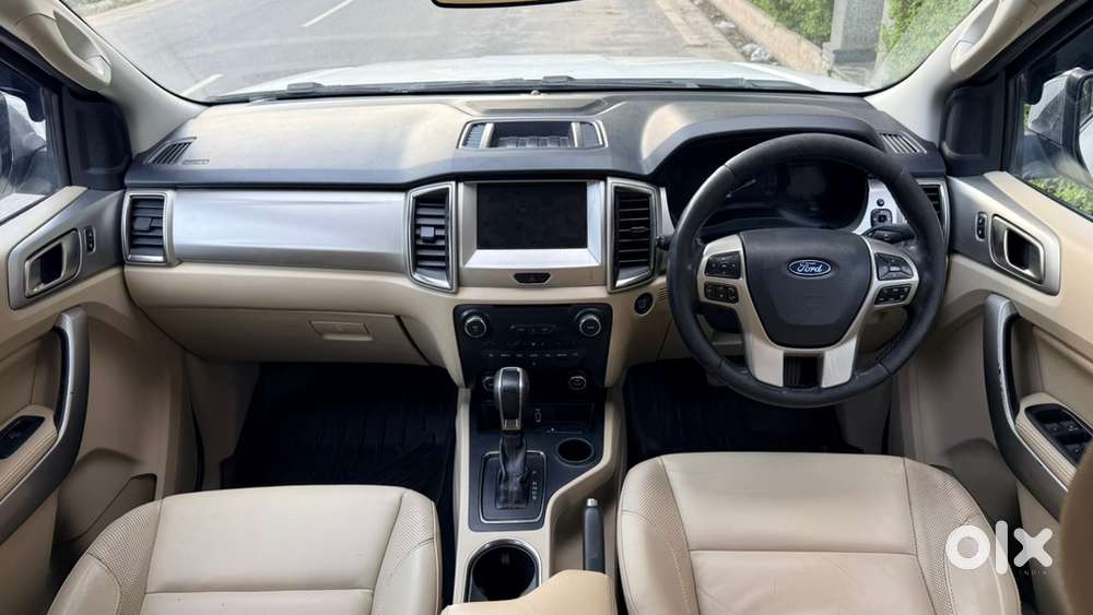 Ford Endeavour 2.0 Diesel 2021