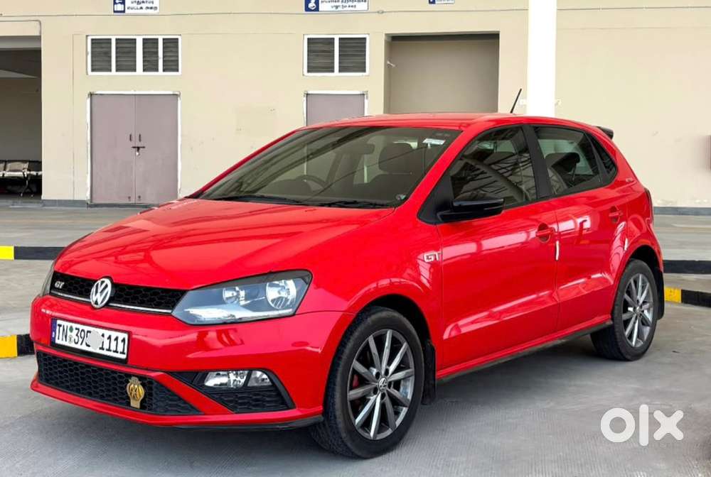 Volkswagen Polo Gt 2021 Automatic