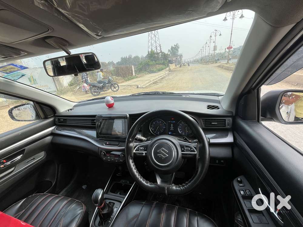 Maruti Suzuki Xl6 1.5 Zeta At, 2022, Petrol