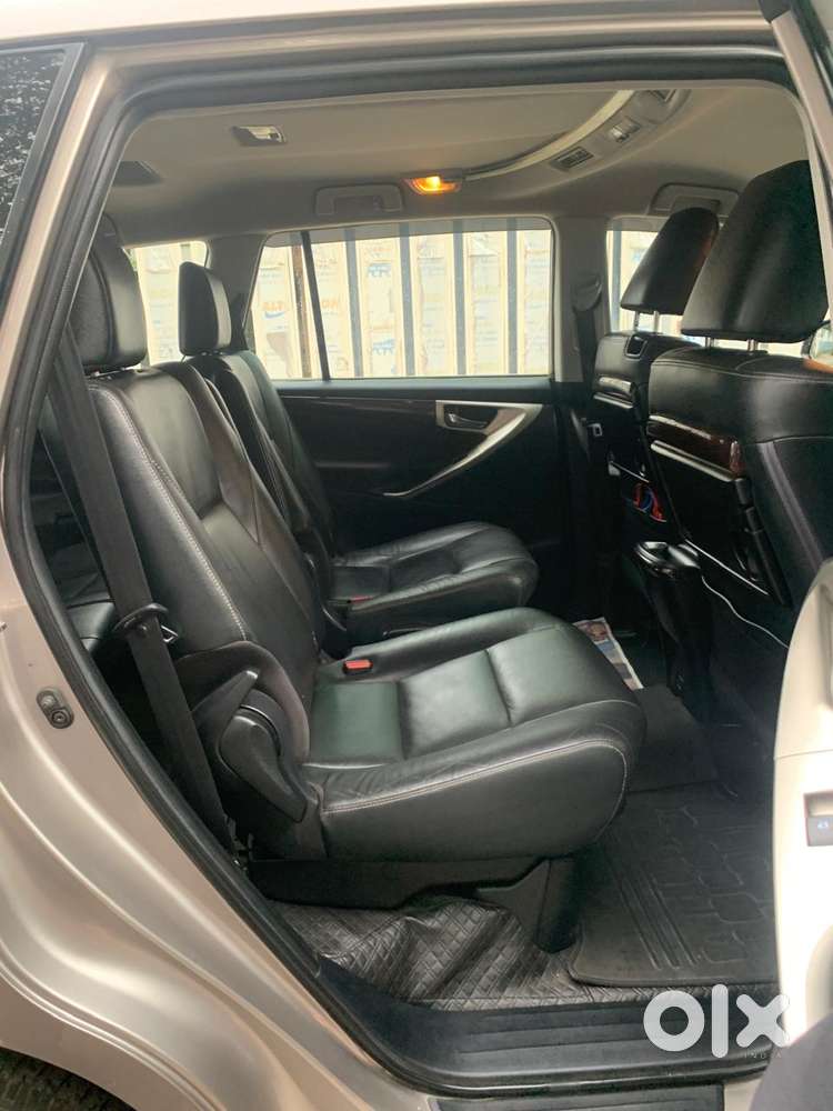 Toyota Innova Crysta 2.4 Zx Mt, 2018, Diesel