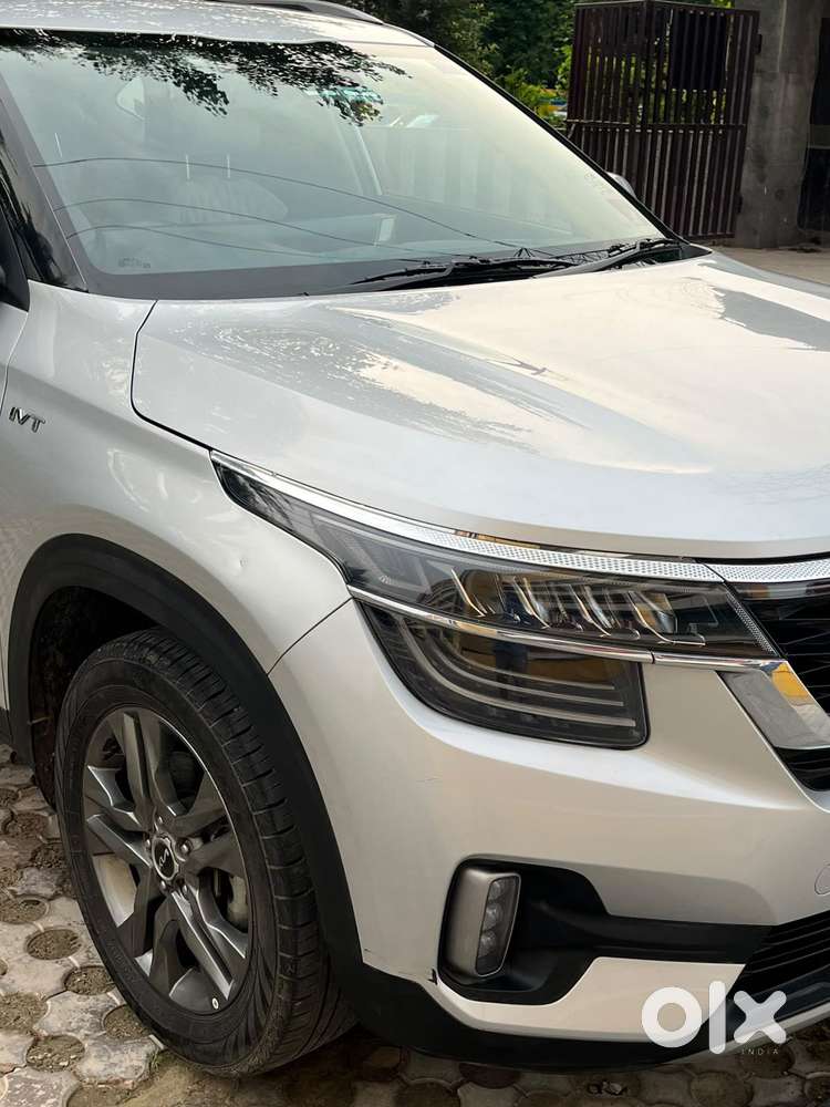 Kia Seltos Htx G, 2023, Petrol