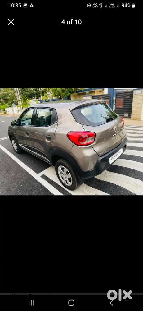 Renault Kwid 2019