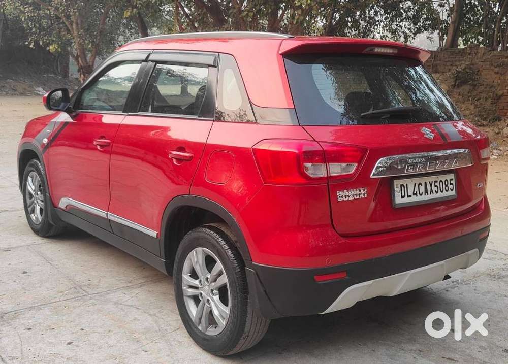 Maruti Suzuki Vitara Brezza Zdi, 2017, Diesel