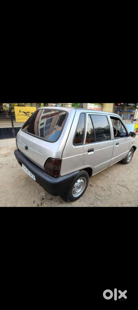 Maruti Suzuki 800, 2007, Petrol