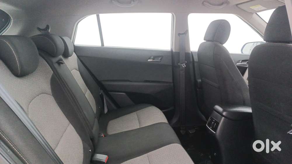 Hyundai Creta 1.6 Sx Plus Petrol At, 2017, Petrol