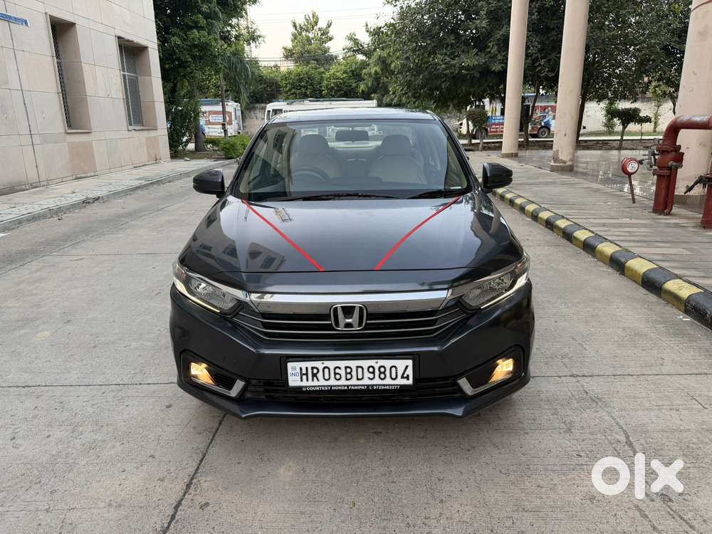Honda Amaze S Option I-vtec, 2023, Petrol