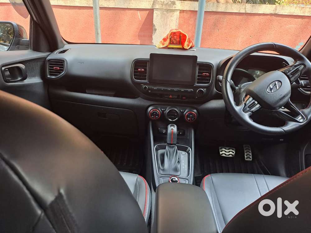 Hyundai Venue N Line 1.0 N6 Turbo Dct, 2023, Petrol