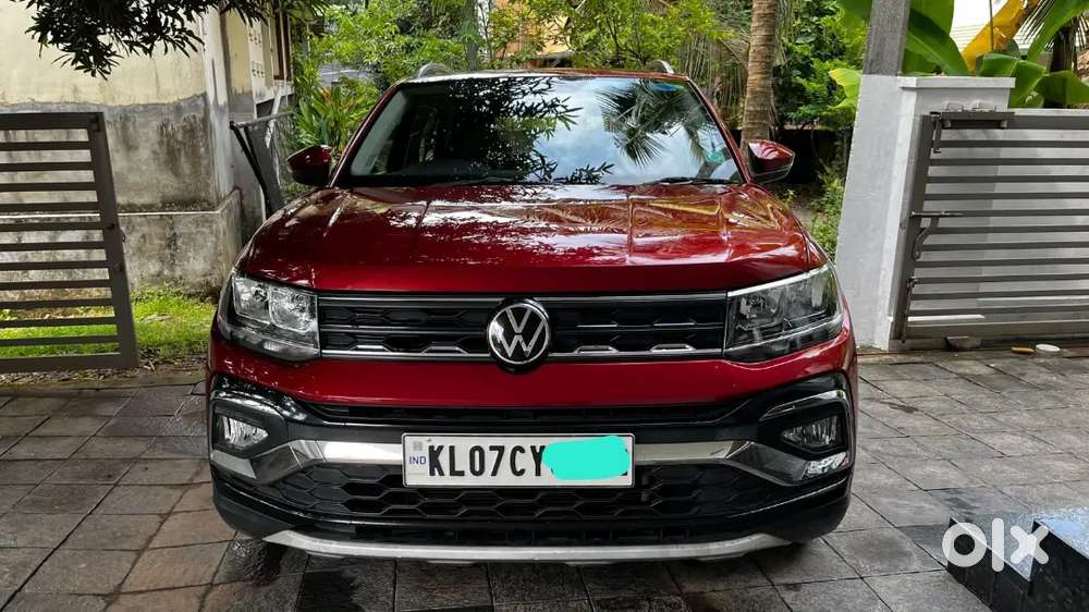 Vw Taigun 1.0 Tsi Highline Automatic