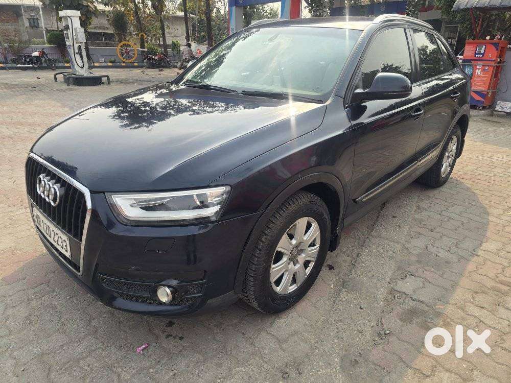 Audi Q3 2015-2020 2.0 Tdi, 2015, Diesel