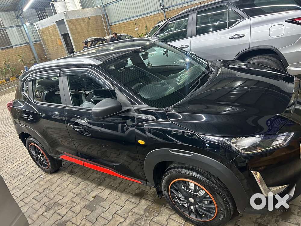 Nissan Magnite Petrol 2024
