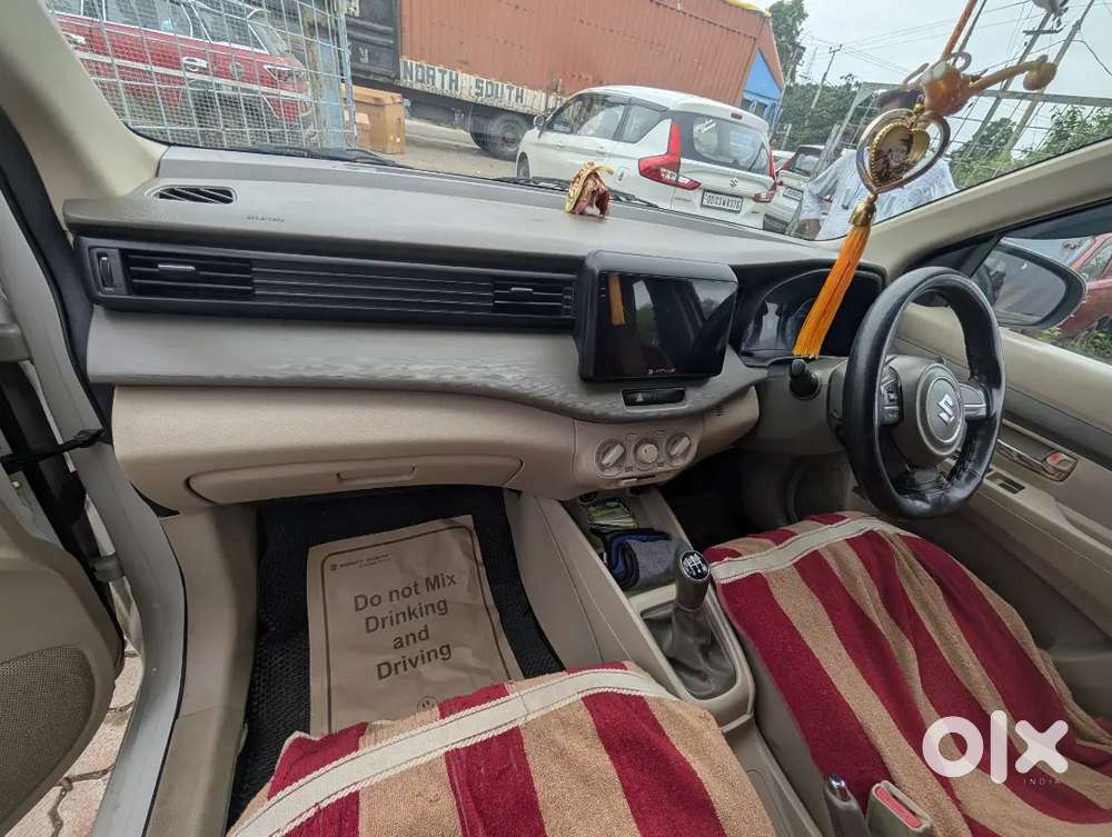 Maruti Suzuki Ertiga 2021