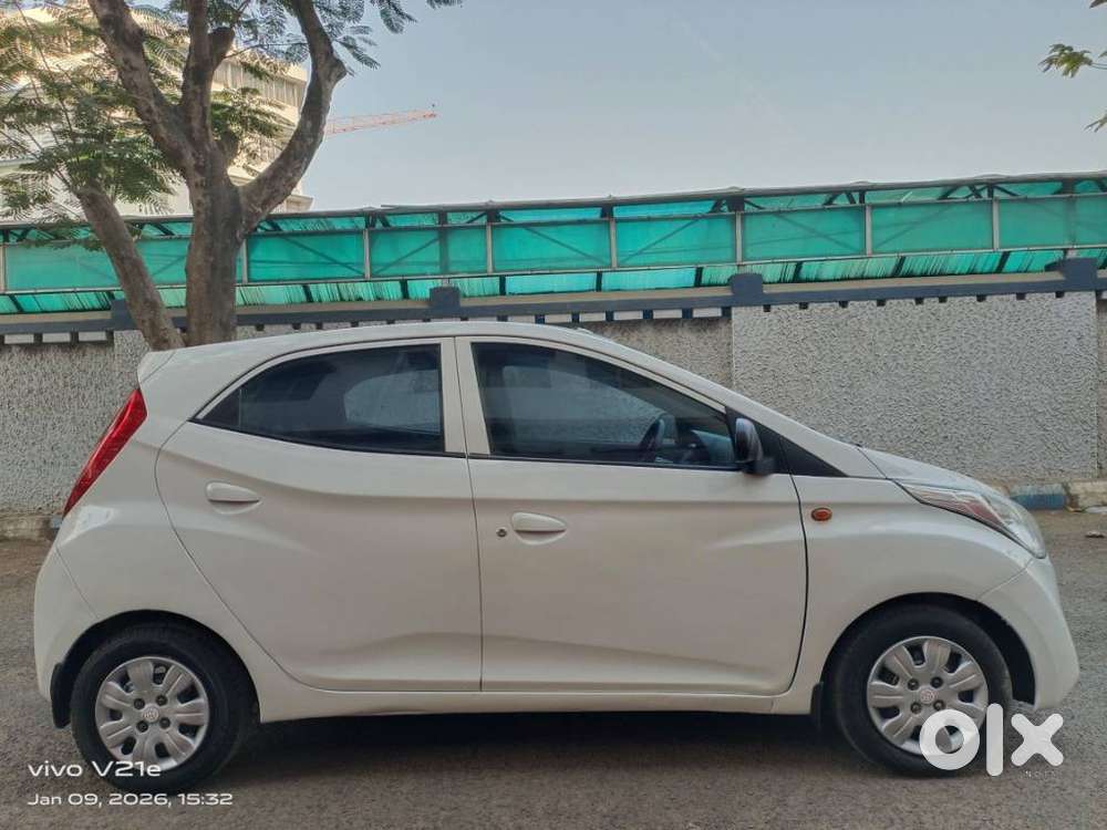 Hyundai Eon D-lite +, 2017, Petrol