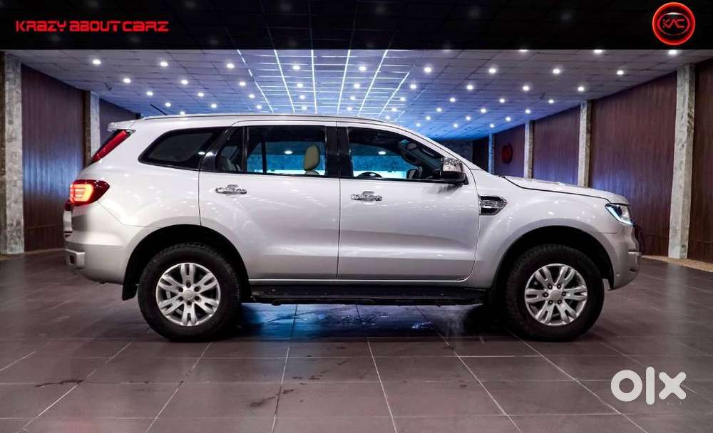 Ford Endeavour 3.2 Titanium At 4x4, 2019, Diesel