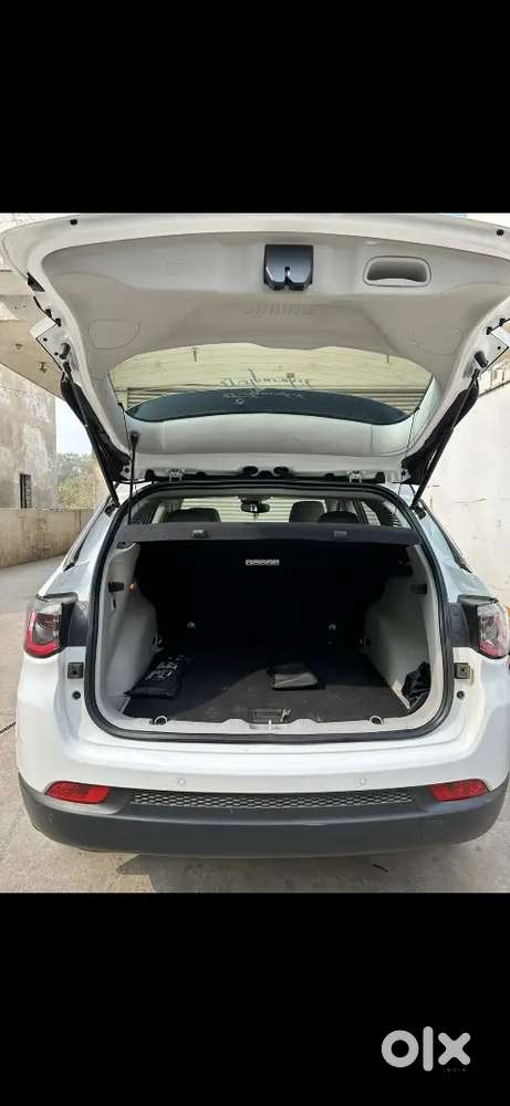 Jeep Compass Diesel 2022 Manual