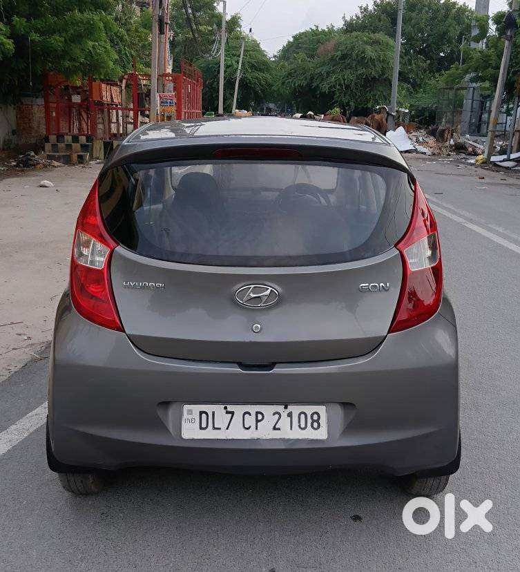 Hyundai Eon D Lite Plus Option, 2013, Petrol