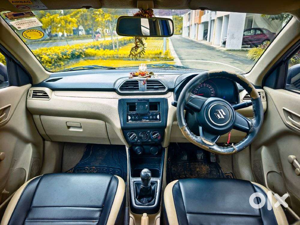 Maruti Suzuki Dzire 1.2 Lxi, 2019, Petrol