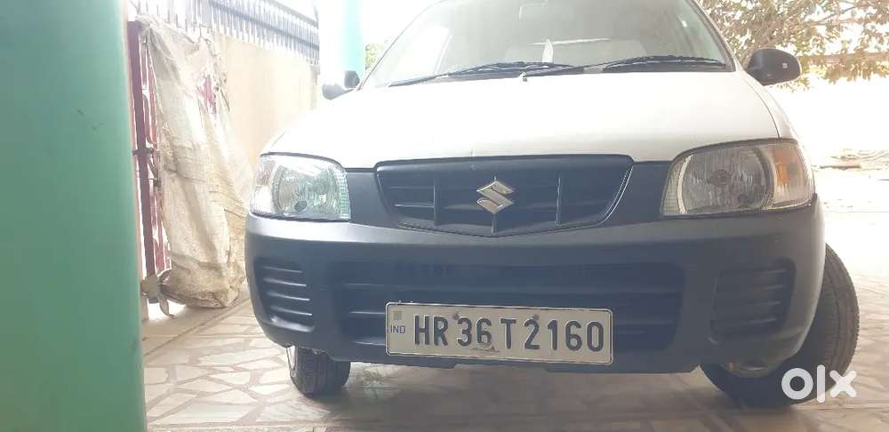 Maruti Suzuki Alto 800 2012