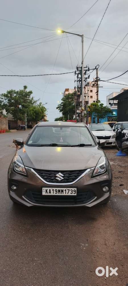 Maruti Baleno 1.2 Zeta 2022