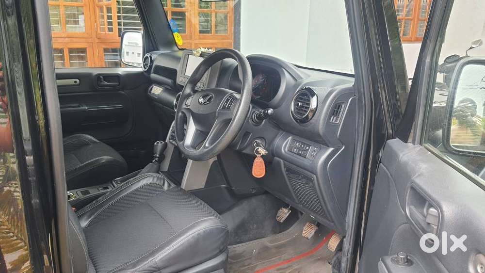 Mahindra Thar