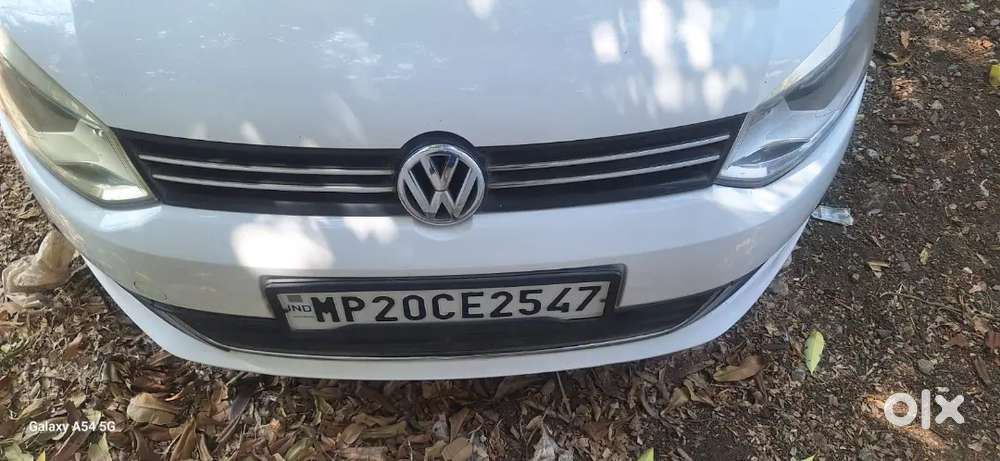 Volkswagen Vento 2013