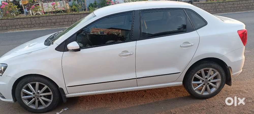 Ameo Automatic Diesel