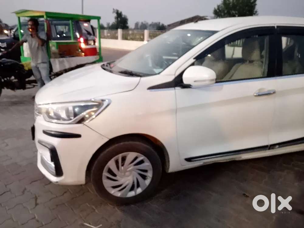 Maruti Suzuki Ertiga 2021 Cng & Hybrids 136000 Km Driven