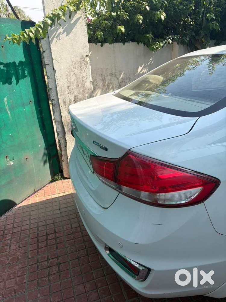 Maruti Suzuki Ciaz 2019 Petrol Well Maintained