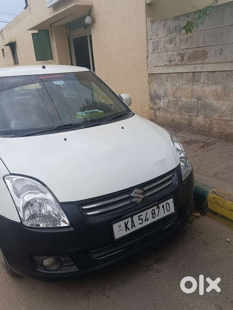 Maruthi Suzuki Swift Dzire