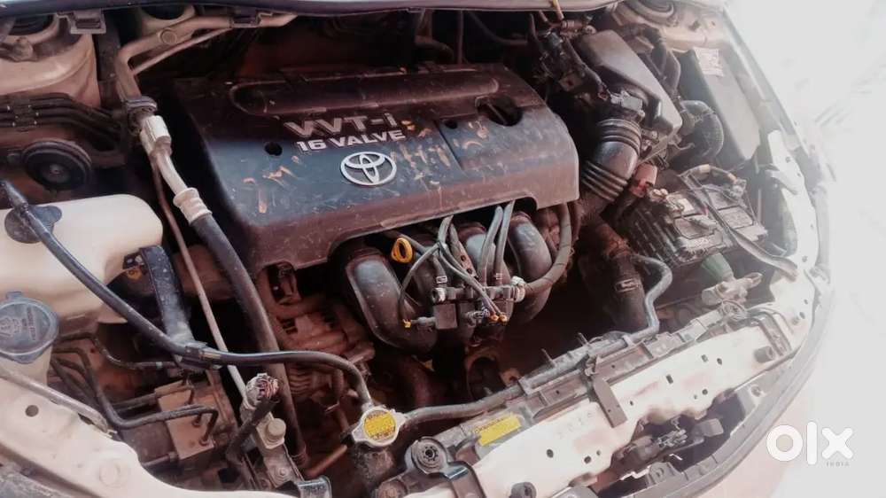 Toyota Corolla Altis 2011