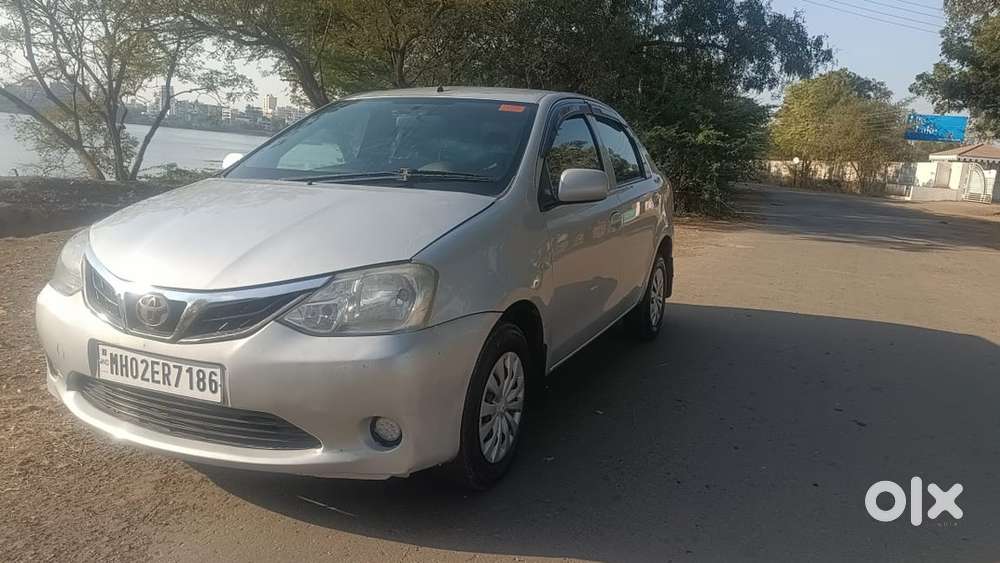 Toyota Etios Gd Diesel 2018 - Single Owner, Excellent Condition