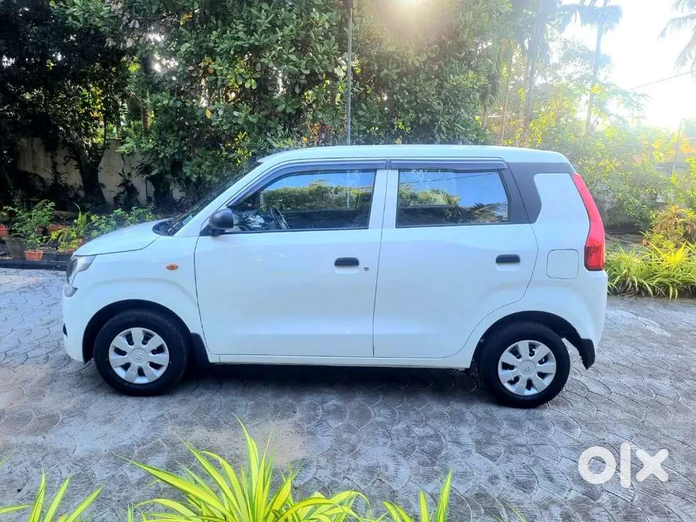 Maruti Suzuki Wagon R Lxi 2021