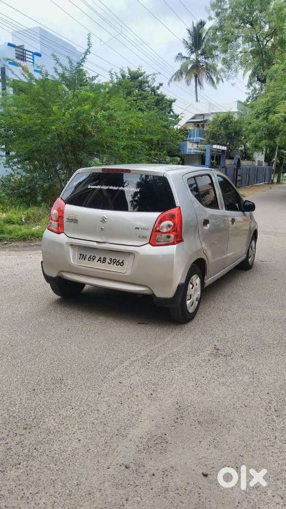 Maruti Suzuki A-star Lxi, 2010, Petrol