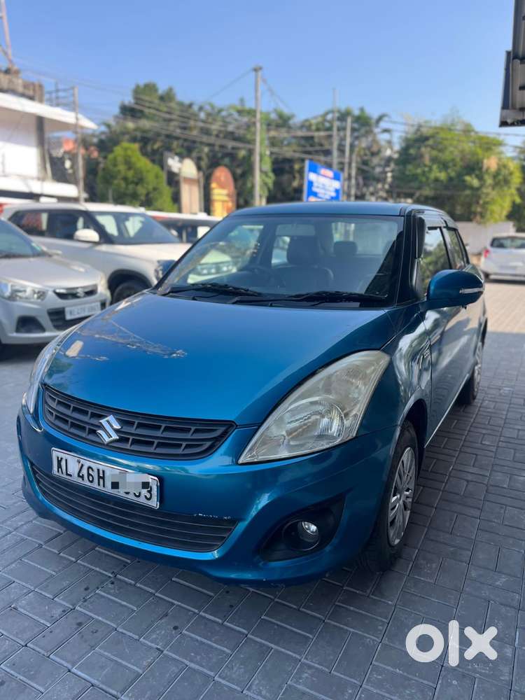 Maruti Suzuki Swift Dzire Vdi Bsiv, 2013, Diesel