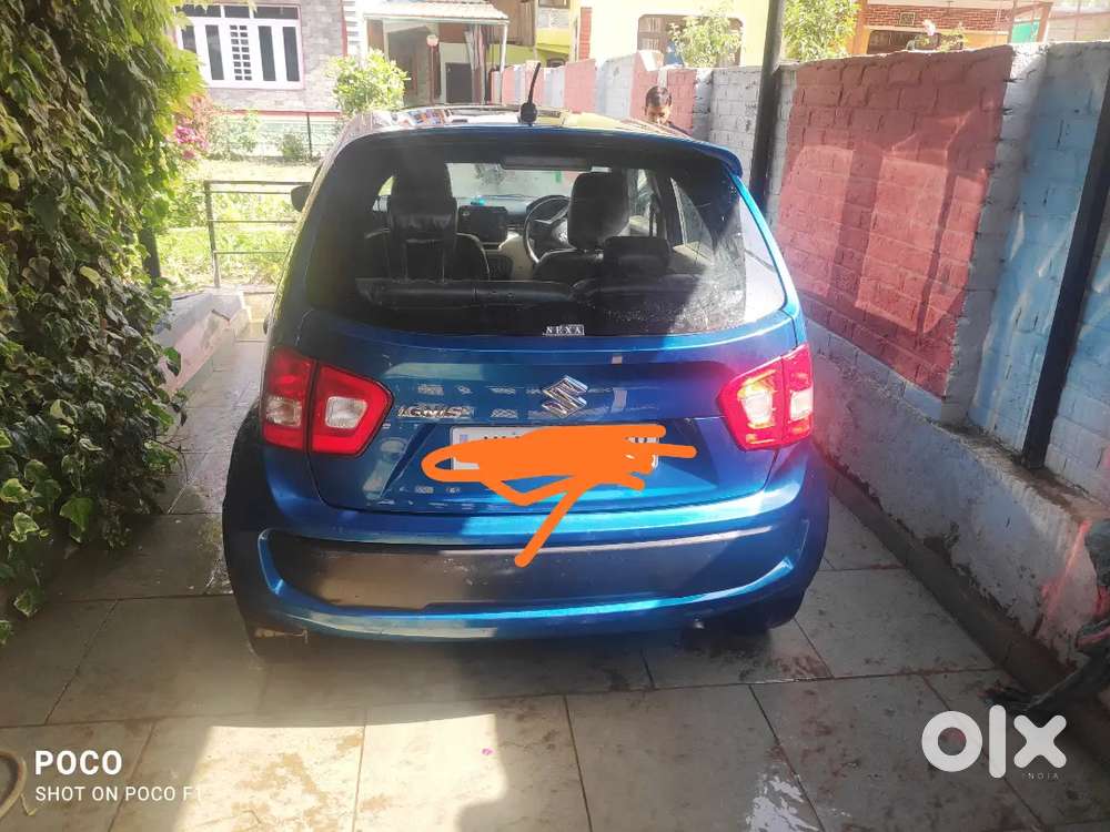 Maruti Suzuki Ignis 2019 Petrol 52 Km Driven