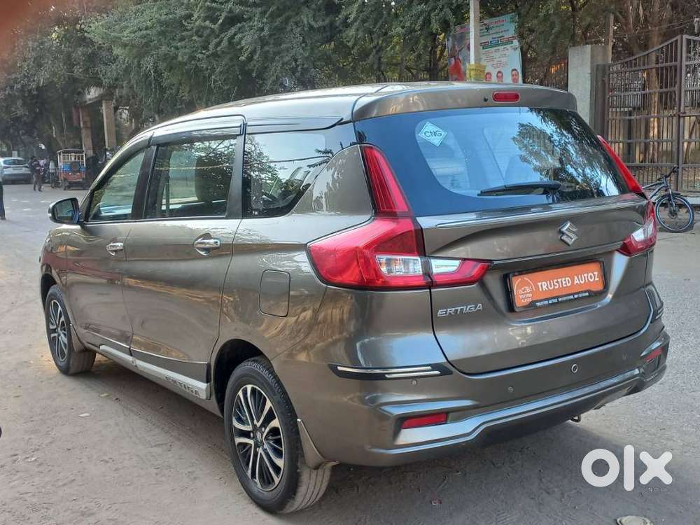 Maruti Suzuki Ertiga Zxi (o) Cng [2022-2023], 2022, Cng & Hybrids