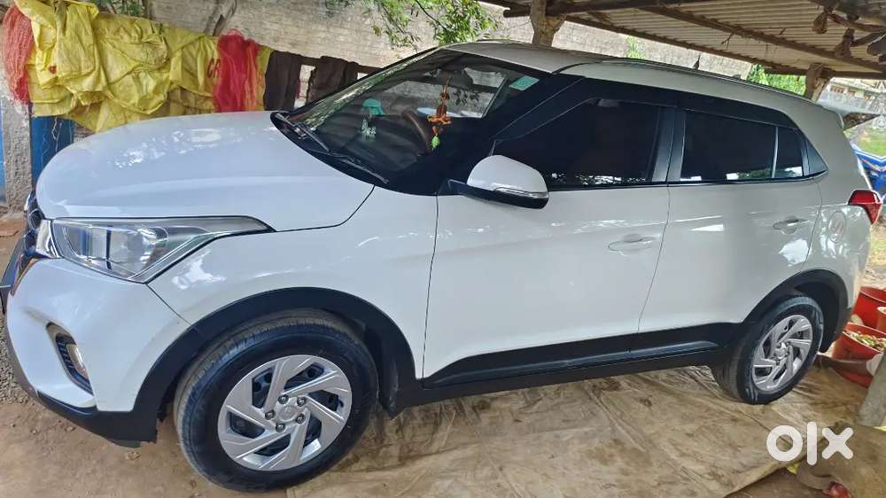 Hyundai Creta 2018 Variant Plus Showroom Track
