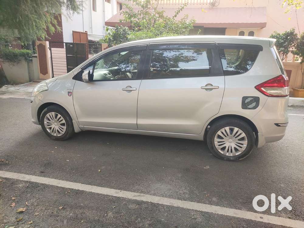 Maruti Suzuki Ertiga Vdi Anniversary Edition, 2012, Diesel
