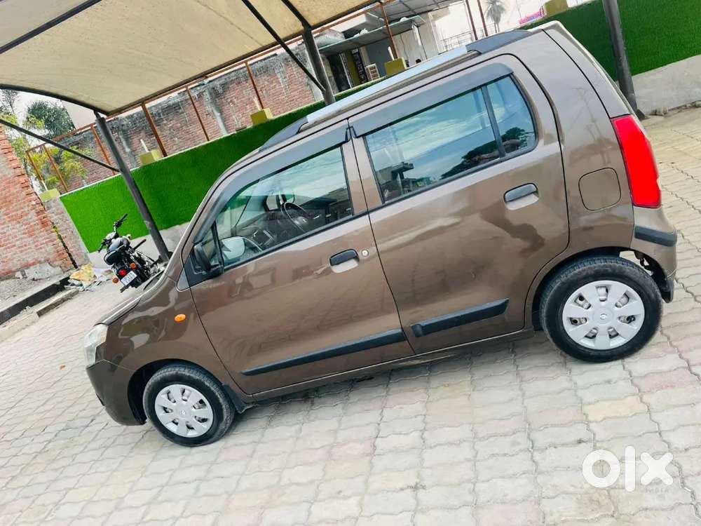 Maruti Suzuki Wagon R 2013 Cng & Hybrids