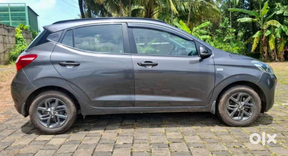 Hyundai Grand I10 Nios Sportz 1.2 Kappa Amt, 2019, Petrol