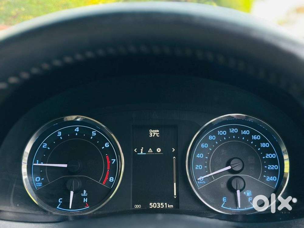 Toyota Corolla Altis 1.8 Gl, 2017, Petrol