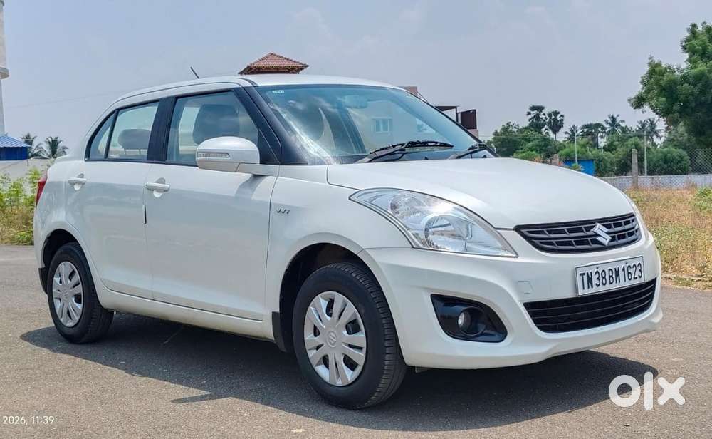Maruti Suzuki Swift Dzire, 2012, Petrol