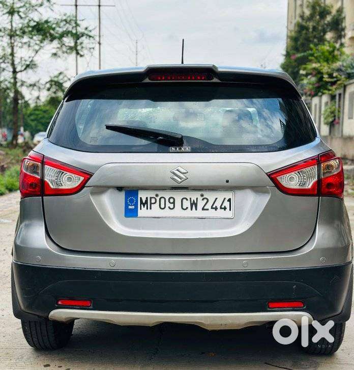 Maruti Suzuki S Cross Alpha Shvs, 2017, Diesel