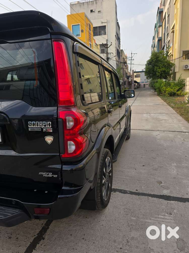 Mahindra Scorpio Classic 2.2 S 11 Mt 7 Cc, 2023, Diesel