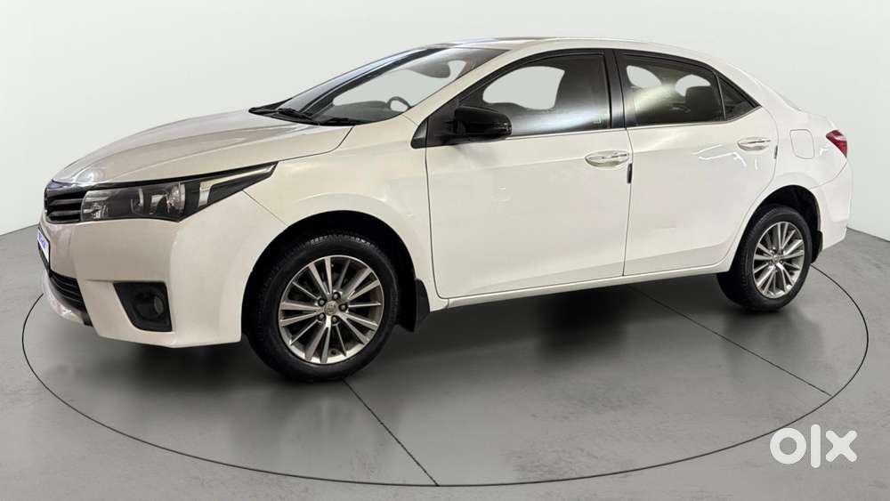 Toyota Corolla Altis 2013-2017 Vl At, 2016, Petrol