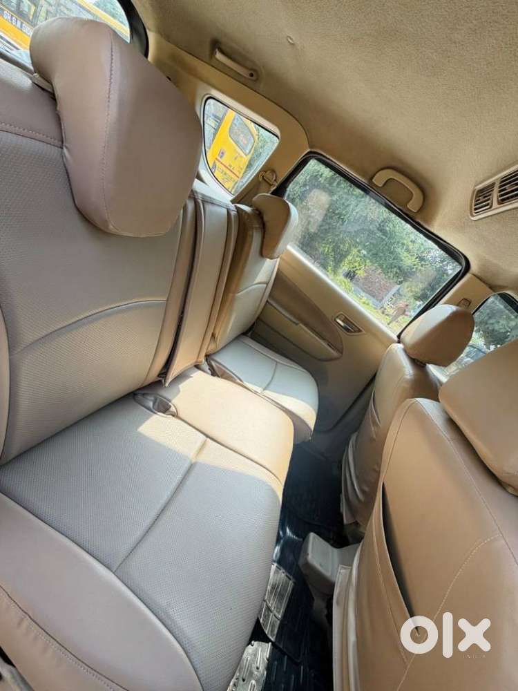 Maruti Suzuki Ertiga Zxi, 2015, Cng & Hybrids