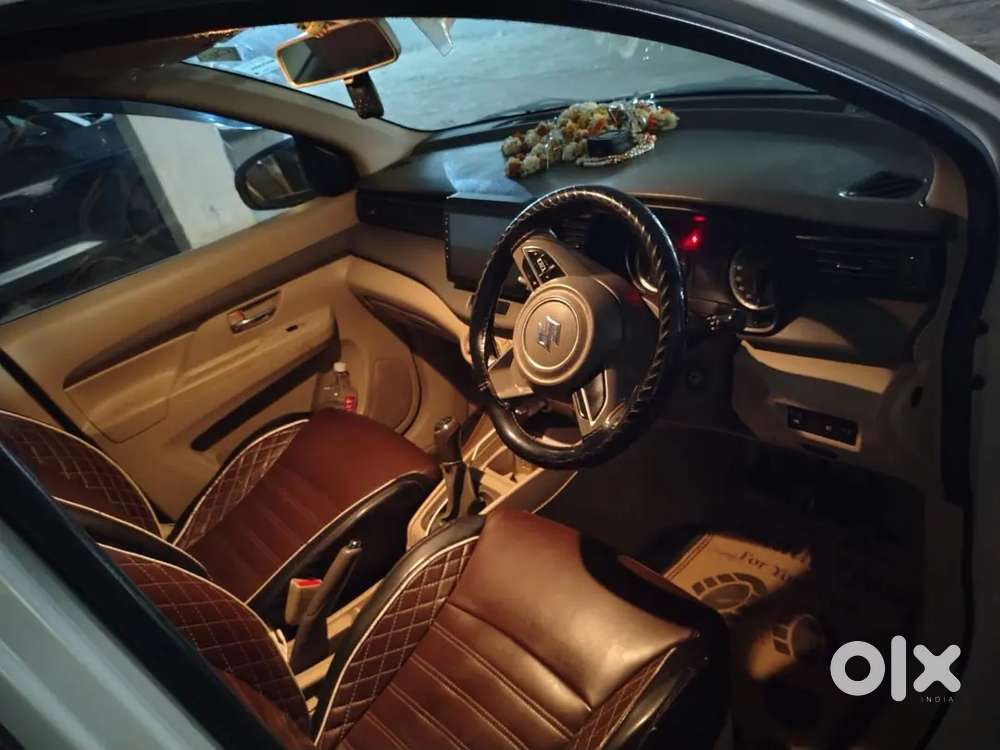 Maruti Suzuki Ertiga 2022