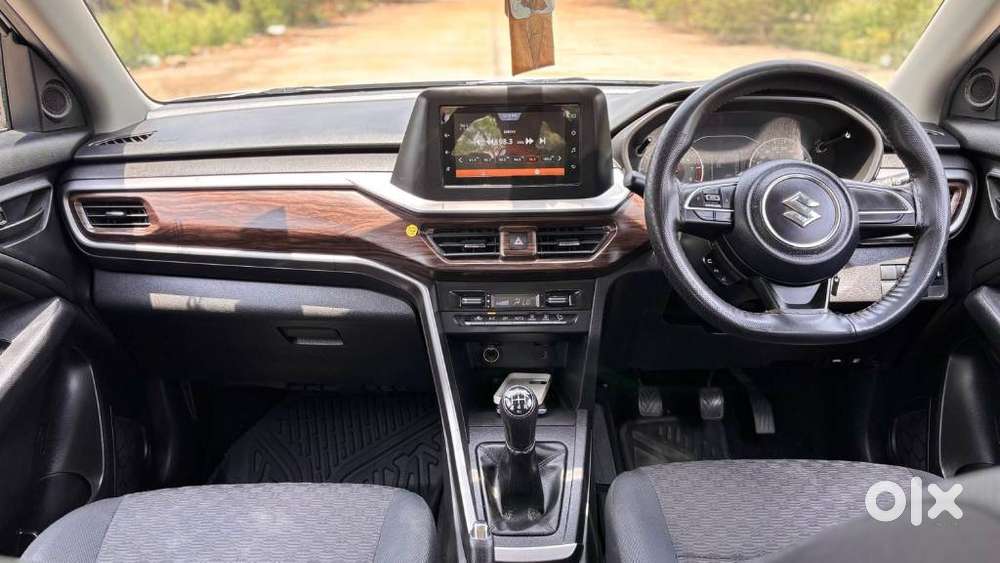 Maruti Suzuki Brezza, 2024, Petrol