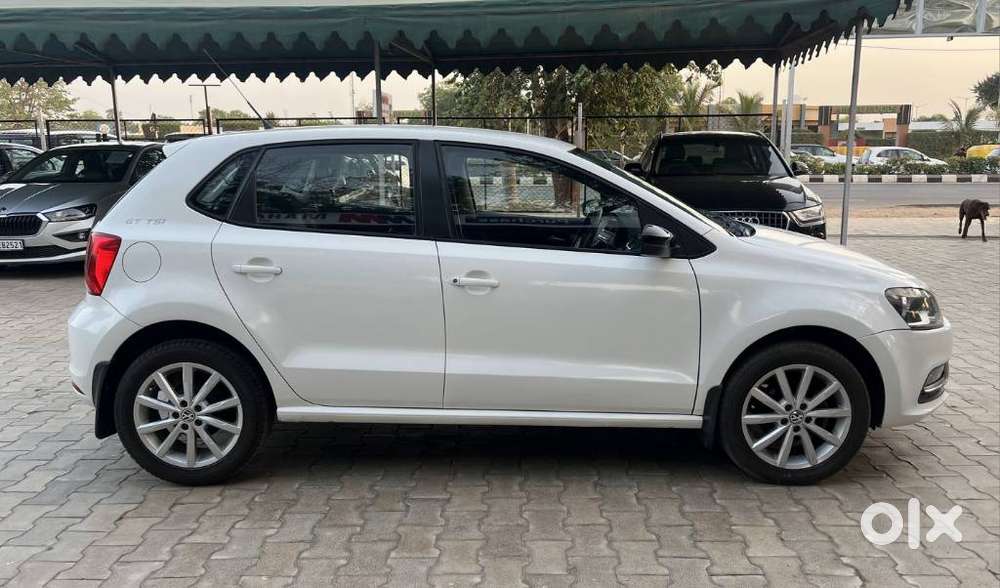 Volkswagen Polo 1.2 Gt Tsi, 2018, Petrol