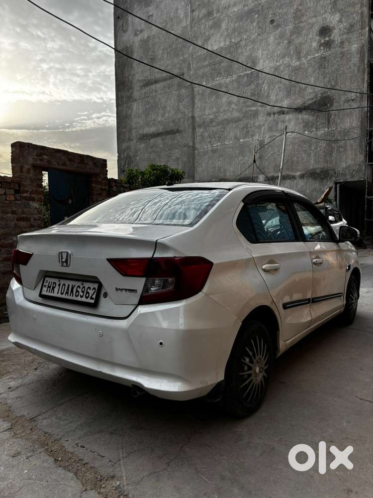 Honda Amaze Petrol Cng 2020 Year