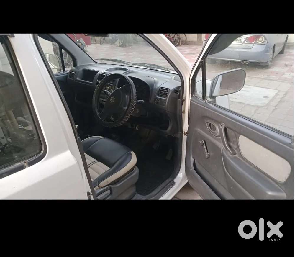 Maruti Suzuki Wagon R 2010 Cng & Hybrids 102000 Km Driven